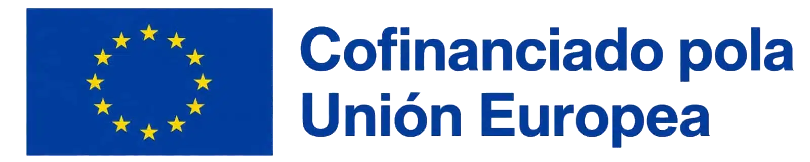 Cofinanciado pola Unión Europea